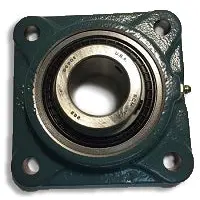 Palier applique Hanna F4B-SCM-108 1-1/2" - H010363
