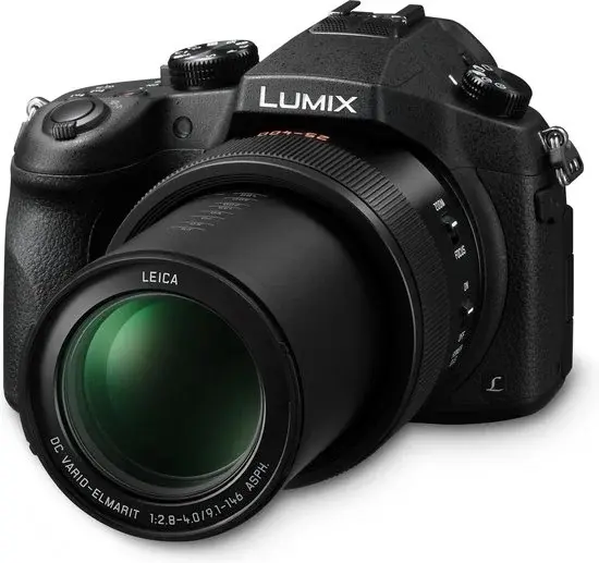 Panasonic Lumix DMC-FZ1000 Noir - Occasion Outlet
