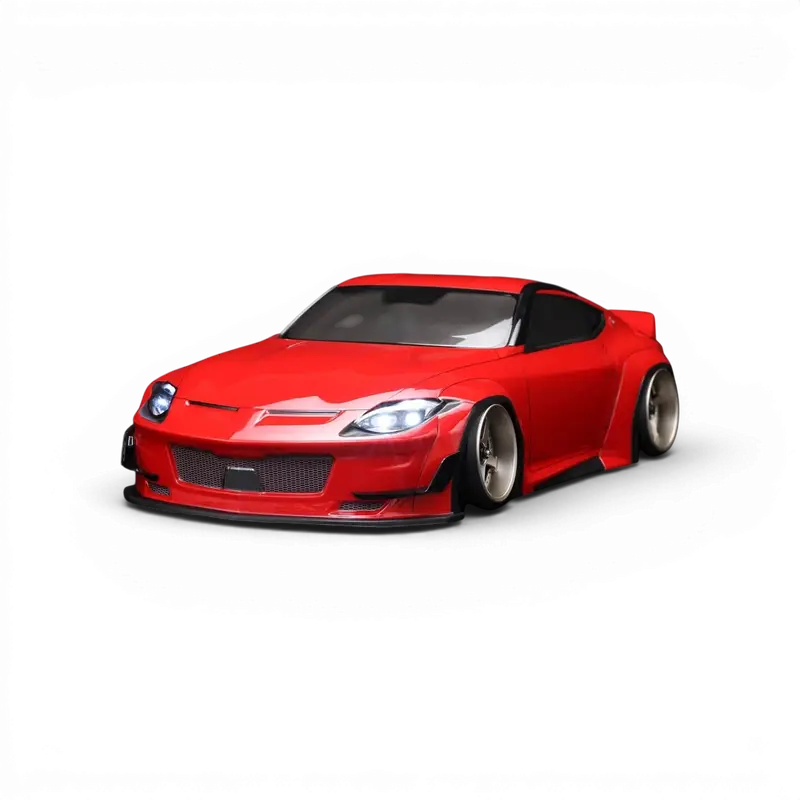 PANDEM Nissan Fairlady Z RZ34