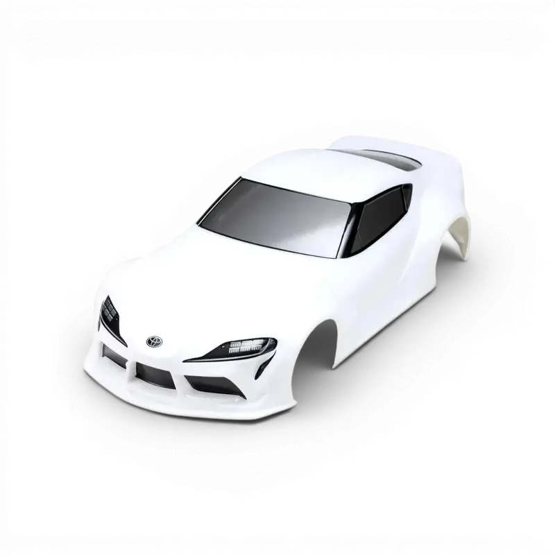 PANDEM Toyota Supra A90 "PEINTE" - Blanche