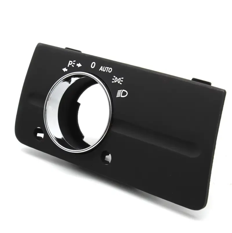 Panneau de Commande d'Allumage des Phares Tableau de Bord Mercedes Classe E W211 (2003 - 2009)