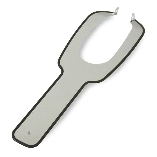Panneau de tableau de bord chromé FX 77-85