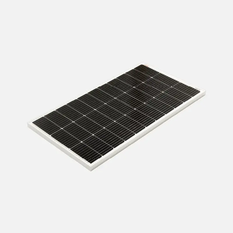 Panneau Solaire Monocristallin REDARC 120W - Puissance et Durabilité pour Camping