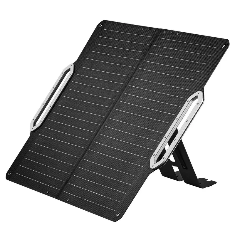 Panneau Solaire Pliable ICECO 80W – Énergie Portable & Efficace