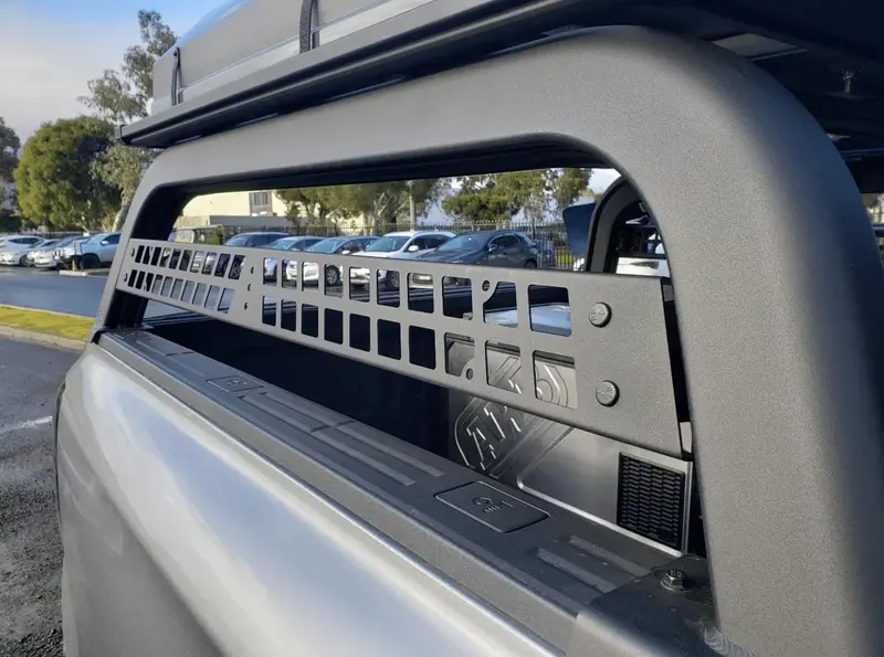 Panneau/Support Latéral pour Bed Rack ARB (Option)