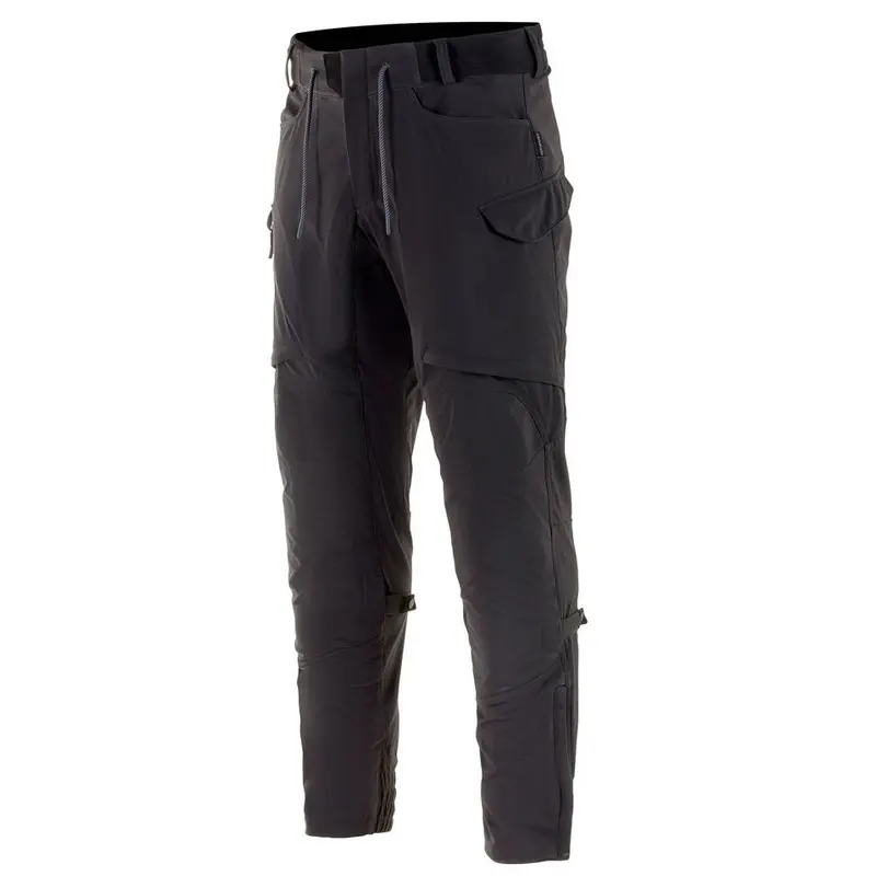 PANTALON ALPINESTARS JUGGERNAUT RIDING NOIR