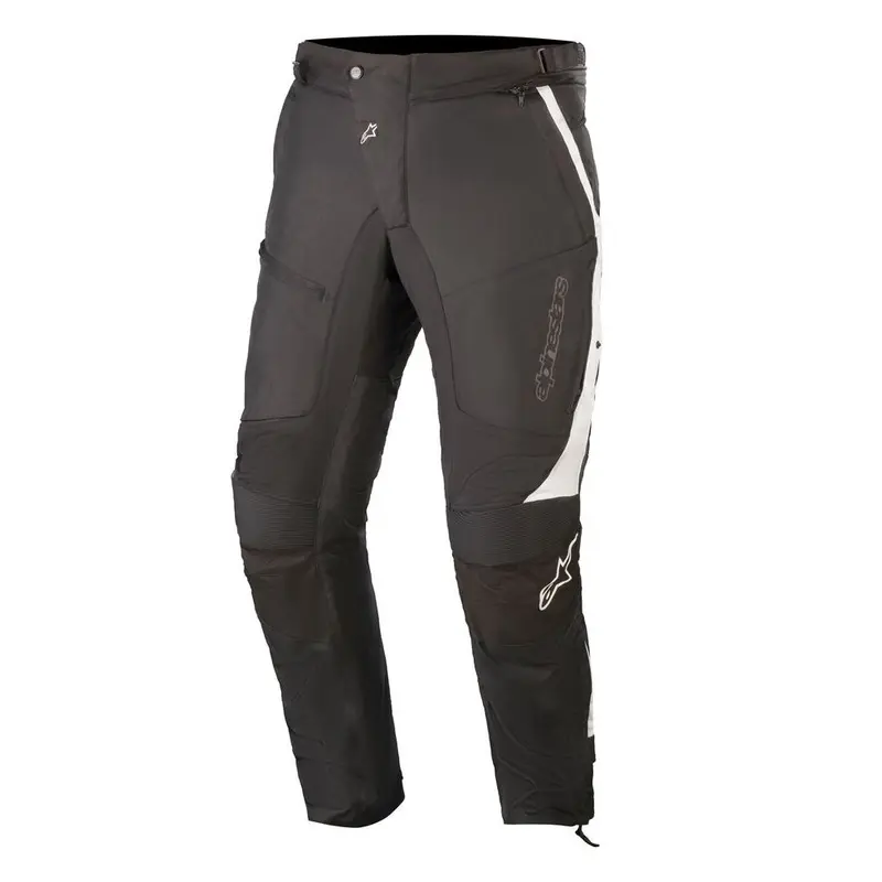 PANTALON ALPINESTARS RAIDER V2 DRYSTAR NOIR BLANC