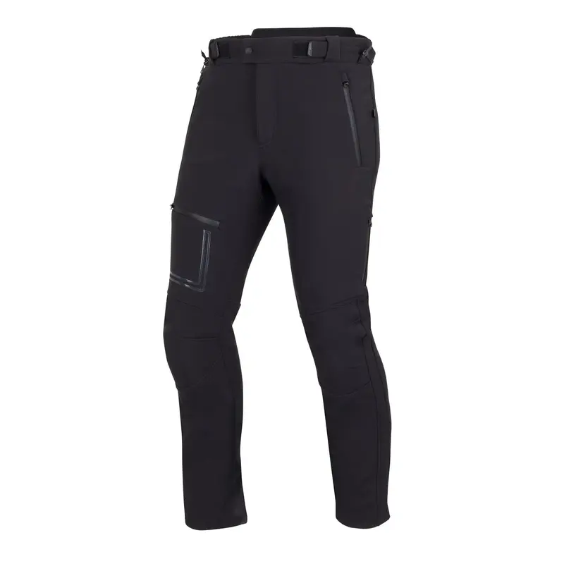 PANTALON BERING  ALKOR NOIR