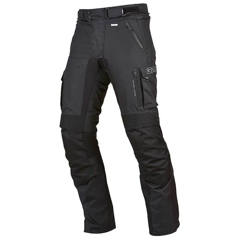 PANTALON ENFANT GMS TRENTO KIDS NOIR