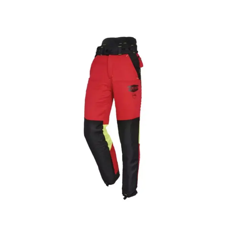 PANTALON FORESTIER ANTI-COUPURE STRETCH CLASSE 1 FELIN SOLIDUR