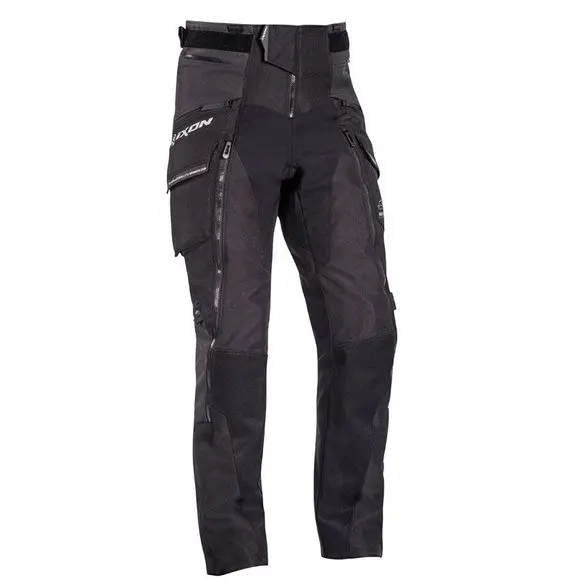 PANTALON IXON RAGNAR NOIR ANTHRACITE