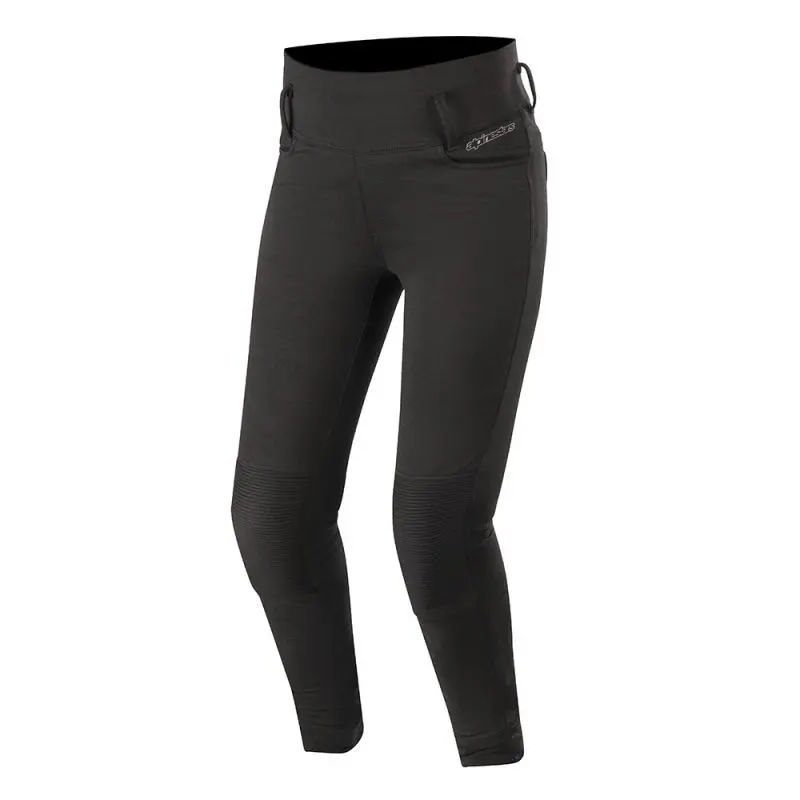 PANTALON LEGGING FEMME ALPINESTARS BANSHEE NOIR