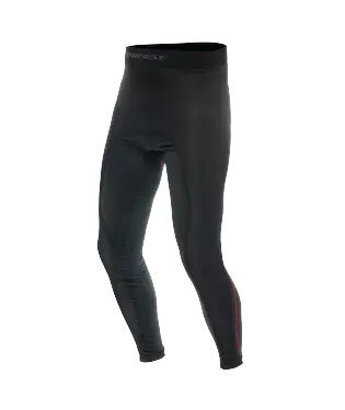 PANTALON THERMIQUE DAINESE NO WIND THERMO  NOIR ROUGE