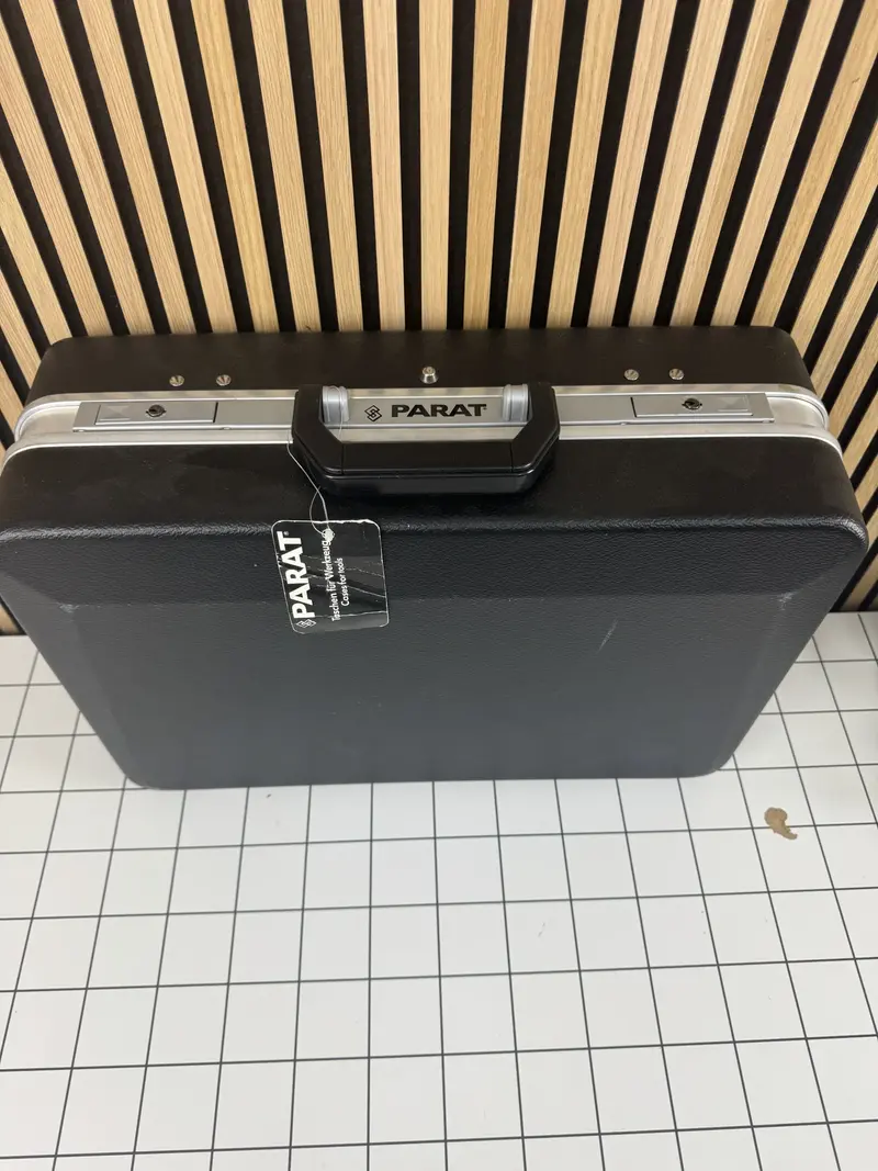 Parat Tool case X-ABS 48x19x36 cm - Gebruikt
