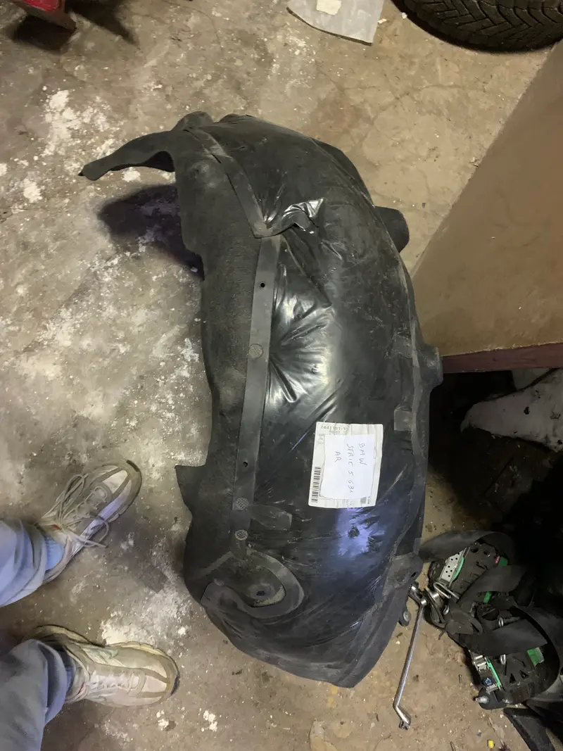 Pare boue arrière BMW serie 5 G30 G31 G38