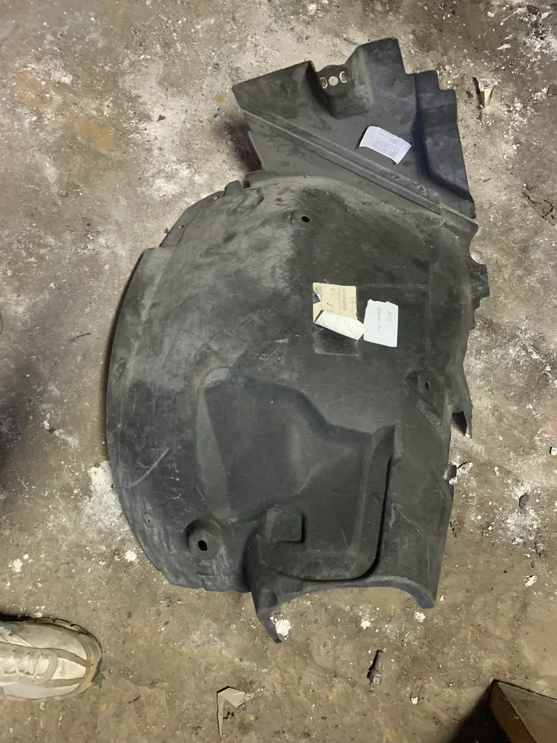 Pare boue avant droit BMW G30 G31 G38