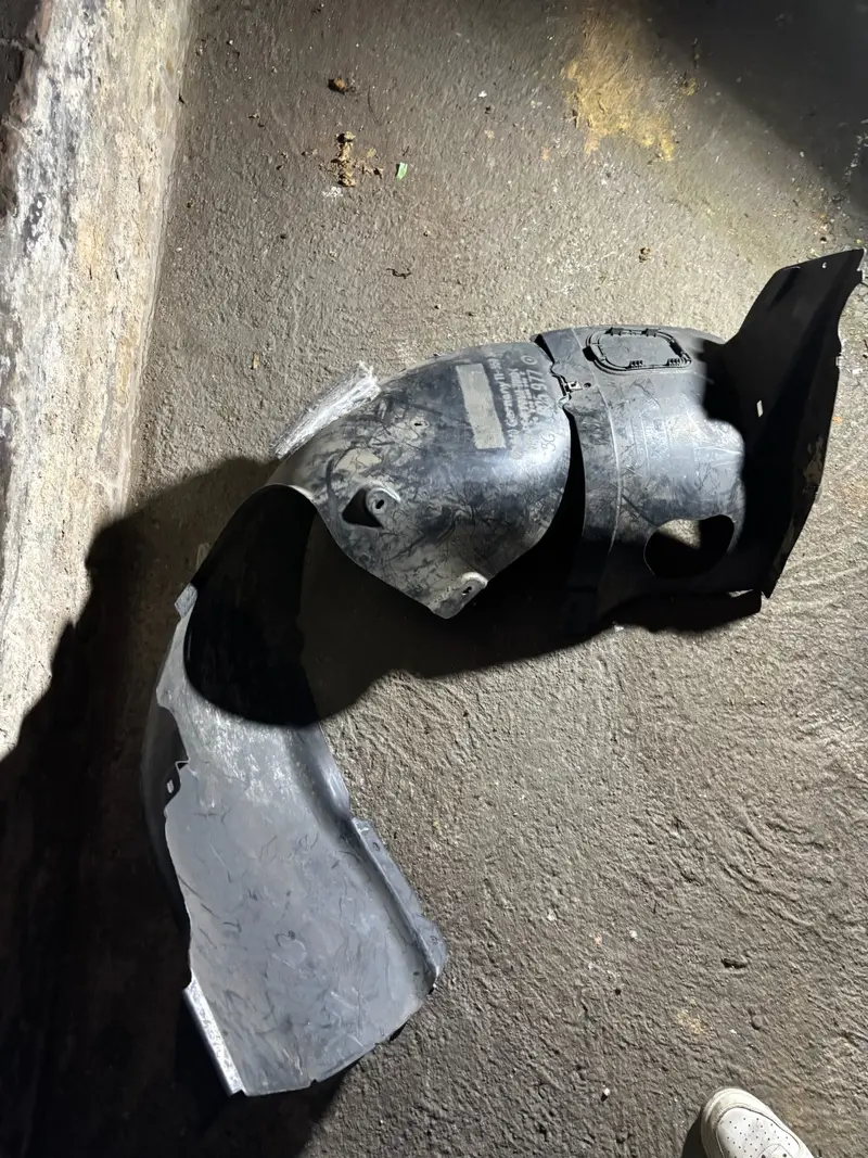 Pare boue avant gauche Volkswagen golf 7 (5go)