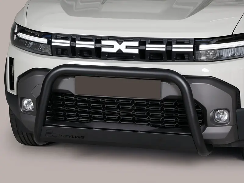Pare-Buffle Misutonida Dacia Duster 3 2024+ | Homologué CE