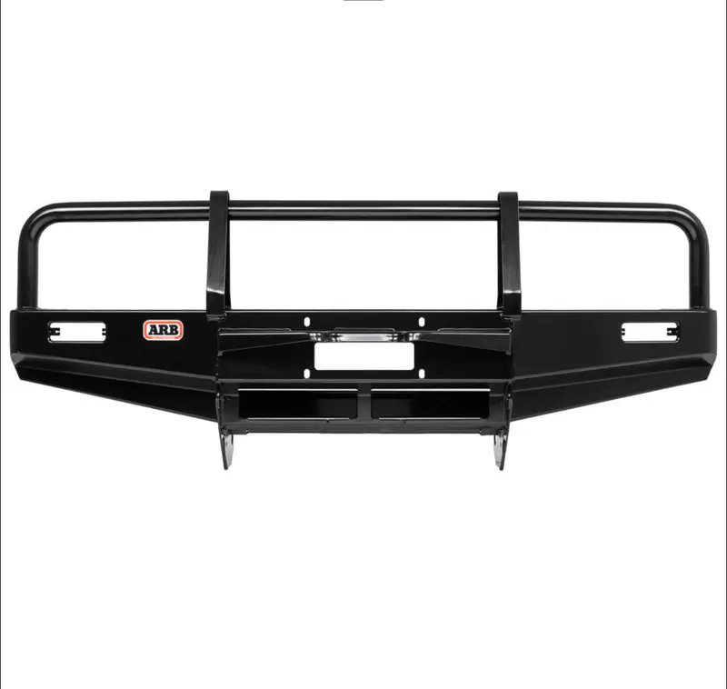 Pare-choc ARB Deluxe BullBar Toyota Hilux 1989-1997 Robuste & Fiable