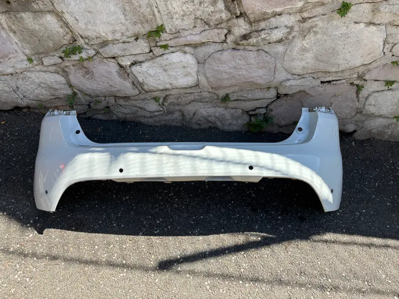 Pare choc arrière Dacia Dokker phase 2