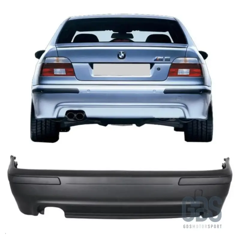 Pare choc arrière LOOK M5 pour BMW série 5 e39 Berline