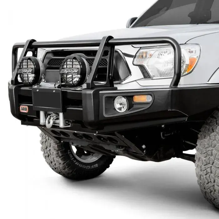 Pare-choc Avant ARB pour Land Cruiser 200 Series 2007 a 2015 | Commercial BullBar