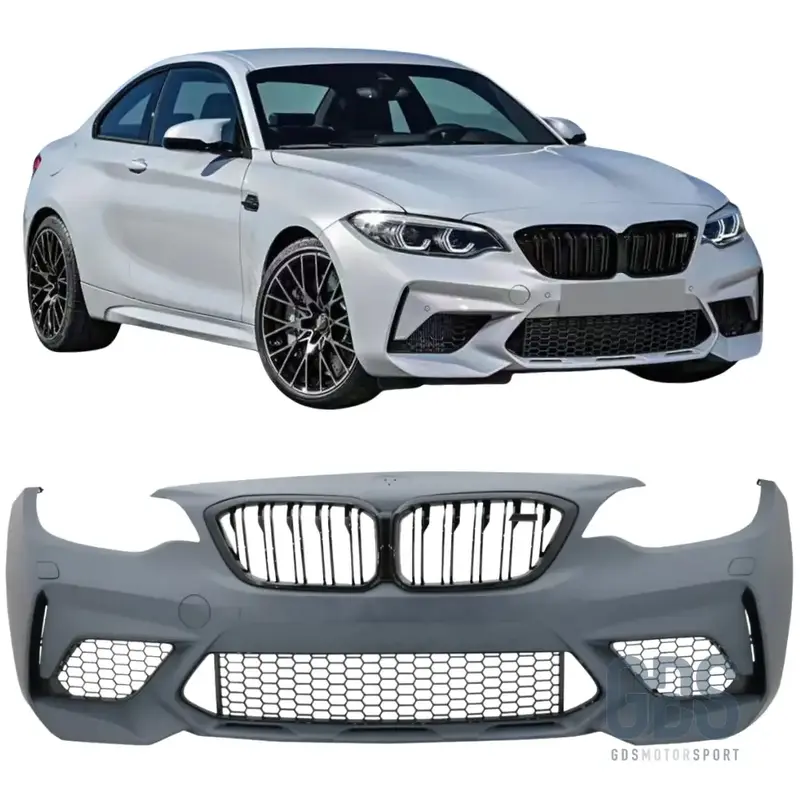 Pare-choc Avant Look M2 Compétition pour BMW M2 F87