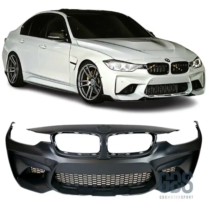 Pare-choc avant Look M2 Competition pour BMW Série 3 F30 / F31