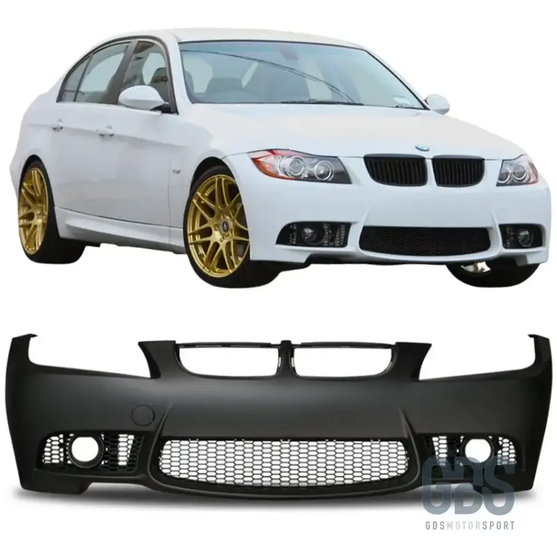 Pare-Choc Avant Look M3 BMW E90/E91 Phase 1 de 2004 a 2008