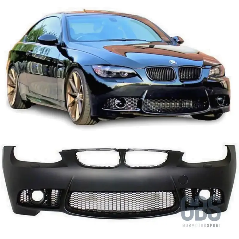 Pare-choc avant Look M3 BMW serie 3 E92 E93 Phase 1 2006-2009
