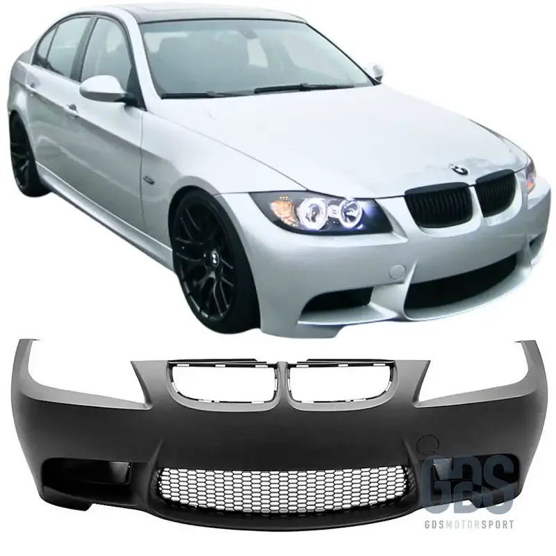 Pare-Choc Avant Look M3 EVO BMW Série 3 E90/E91 Phase 1