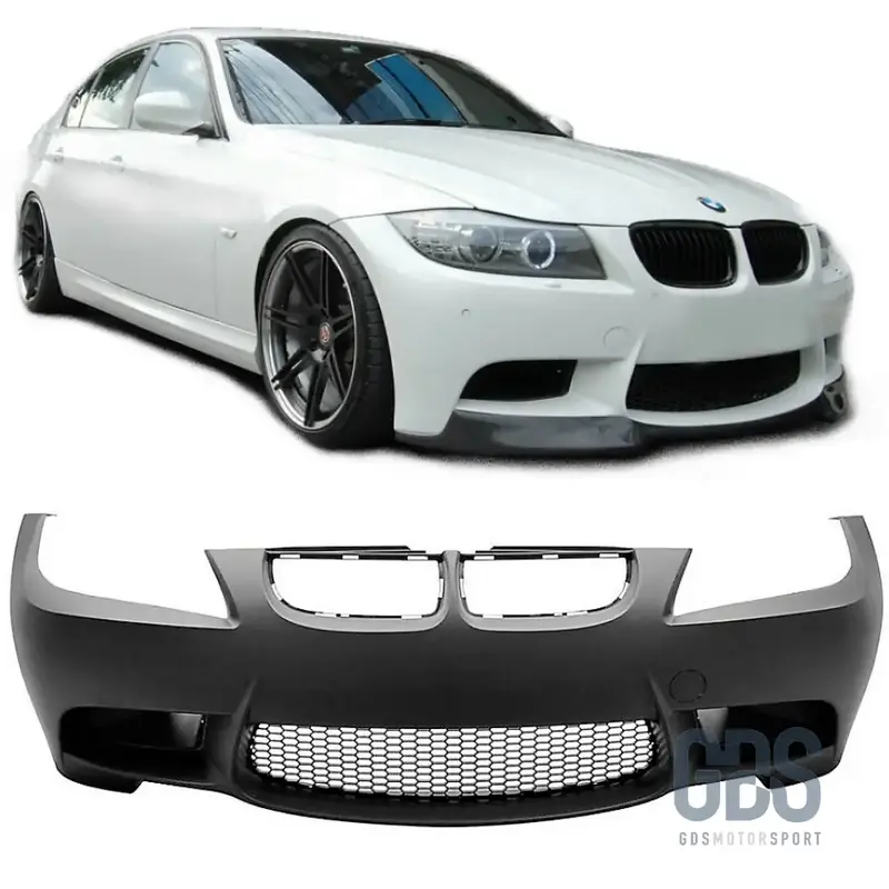 Pare-Choc Avant Look M3 EVO BMW Série 3 E90/E91 Phase 2 LCI