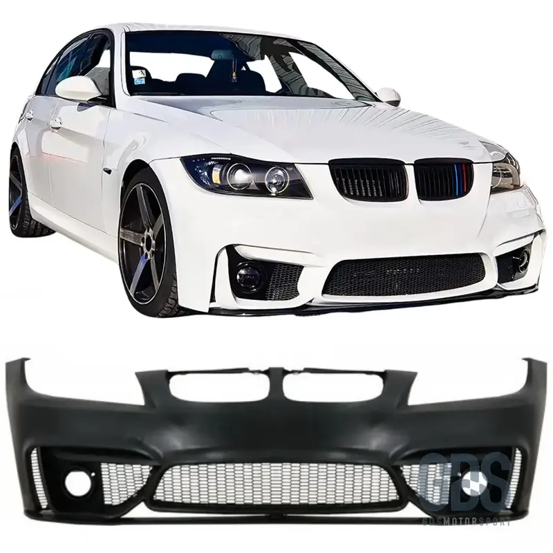 Pare-Choc Avant Look M4 BMW Série 3 E90/E91 Phase 1
