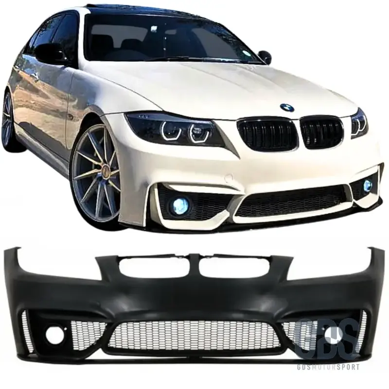 Pare-Choc Avant Look M4 BMW Série 3 E90/E91 Phase 2 LCI