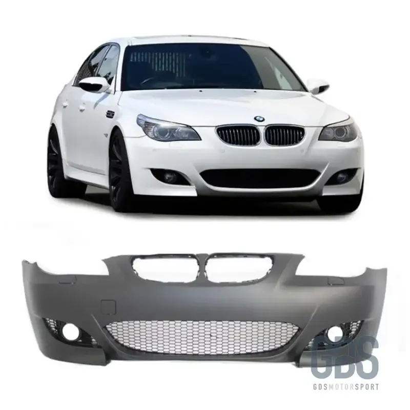 Pare choc avant LOOK M5 BMW serie 5 E60 / E61