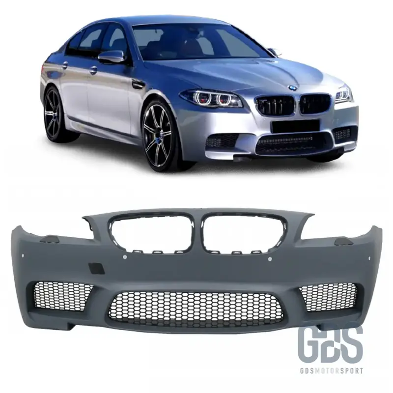Pare-choc avant Look M5 BMW Série 5 F10 F11