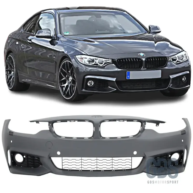 Pare Choc avant Pack M BMW série 4 F32 F32 F36