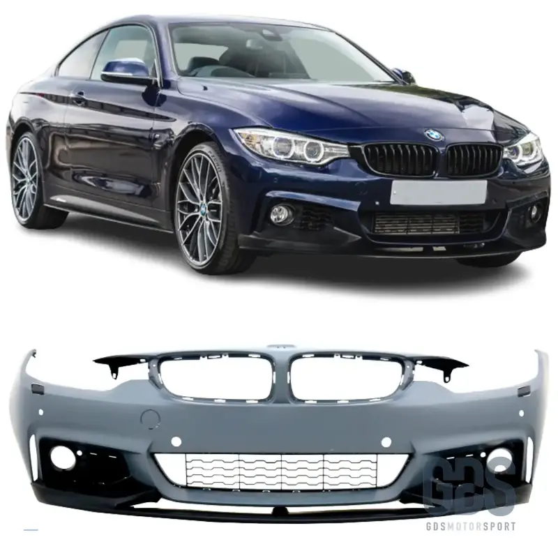 Pare Choc avant Pack M Performace BMW série 4 F32 F32 F36