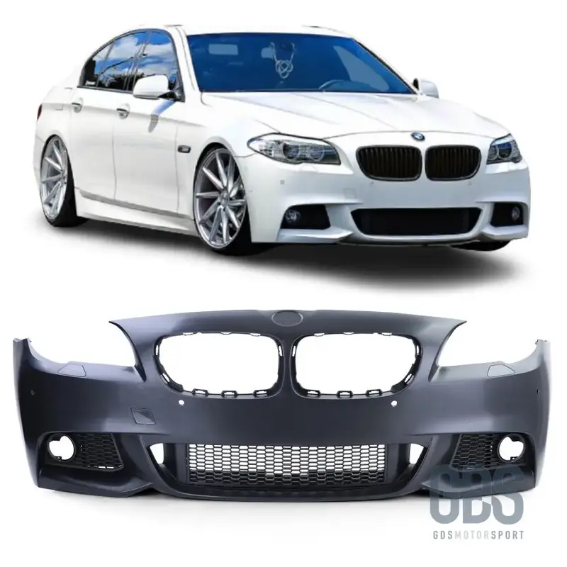 Pare-choc Avant Pack M pour BMW Série 5 F10 & F11 Phase 1 (2010-2013)