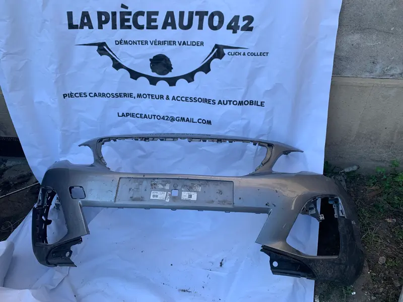Pare choc avant Peugeot 3008 2 phase 1