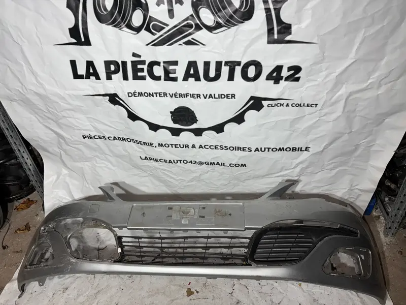 Pare choc avant Peugeot 308 T9 phase 1