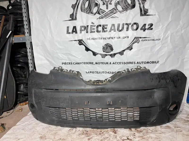 Pare choc avant Renault Kangoo 2 phase 2