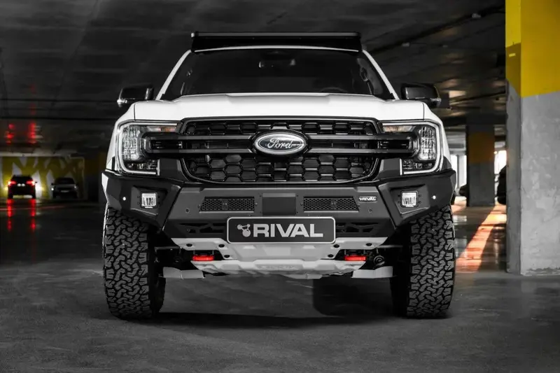 Pare-choc Avant RIVAL4x4 - Ford Ranger 2023+ NEXT GEN - Aluminium