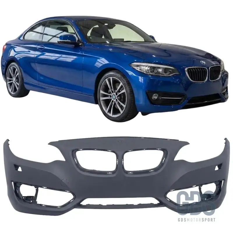 Pare-choc Avant Sport Line et Modern Line pour BMW Série 2 F22 F23