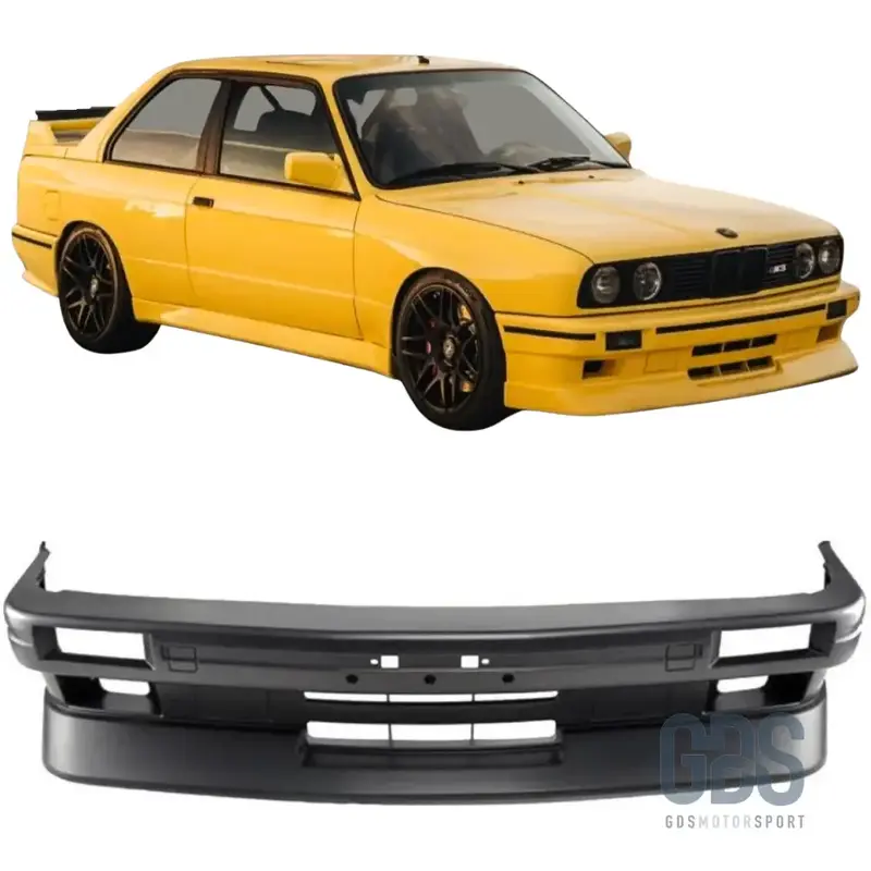 Pare-Choc Avant Type M3 pour BMW E30 (1982-1994)