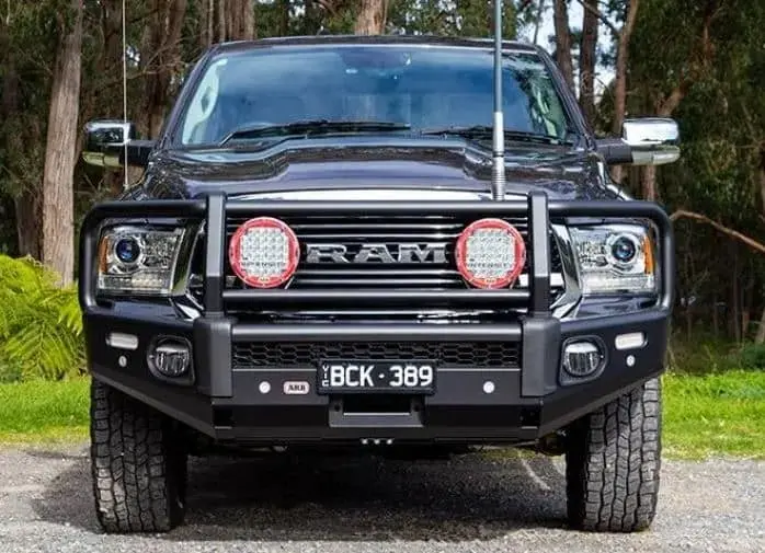 Pare-choc Summit Bullbar ARB | Dodge RAM 1500
