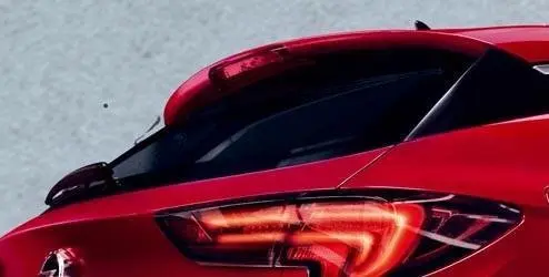 Pare-soleil lunette arrière - Opel Astra K