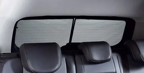 Pare-soleil lunette arrière pour Opel Mokka