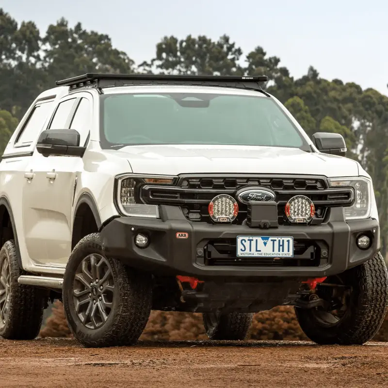 Parechoc Ford Ranger/Raptor 2023+ (NEXT GEN) - Stealthbar - Homologué EU
