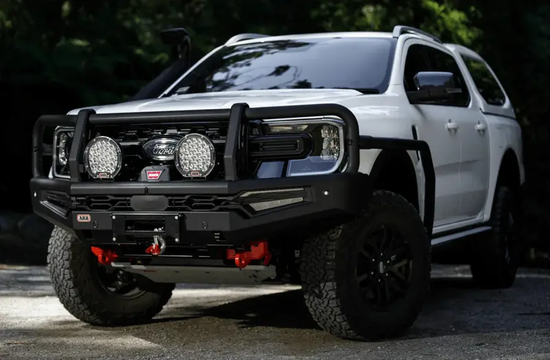 Parechoc Ford Ranger/Raptor 2023+ (NEXT GEN) - SUMMIT ARB4x4